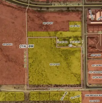 Corner Commercial Land