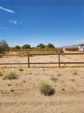 Half-Fenced Flat Residential Land Parcel