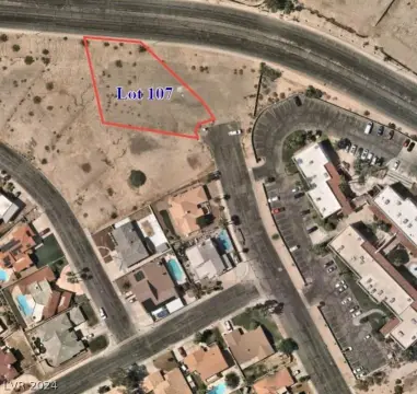 Laughlin Estates Land Opportunity
