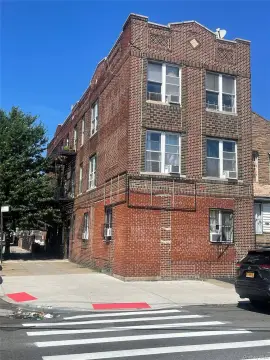Six-Family Apartment Building