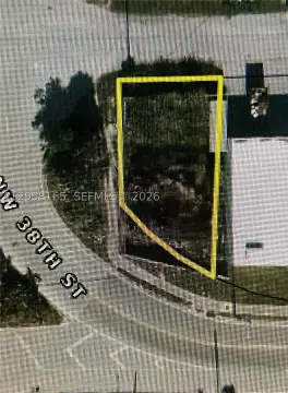 Corner Commercial Vacant Lot