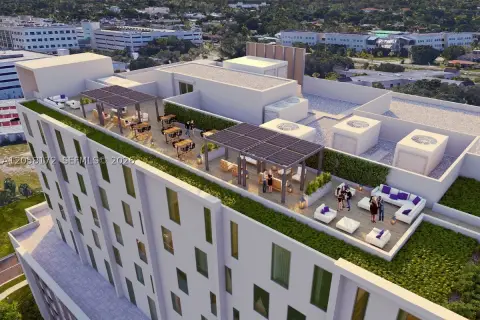 Modern Retail Space
