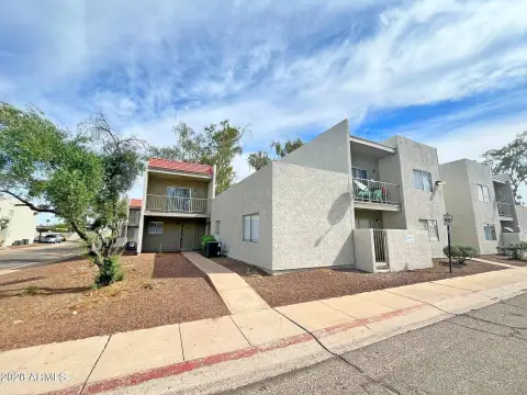 Fully Occupied Fourplex with Pool