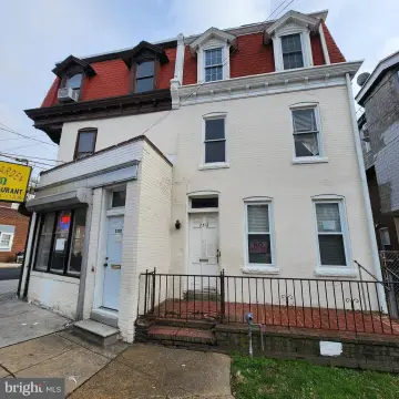 Multi-Unit Property in Wilmington, DE