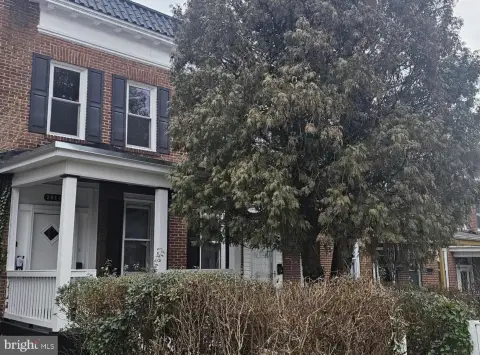 Brick Duplex with Finished Basement