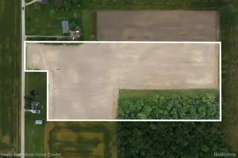 Agricultural Land with Culvert Access