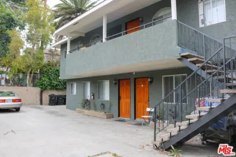 Multifamily Value-Add with Vacant Units