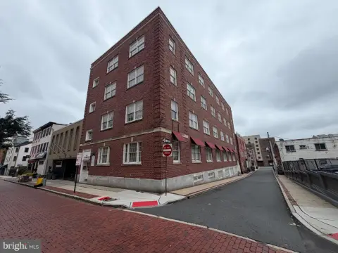 Four-Story Office Building