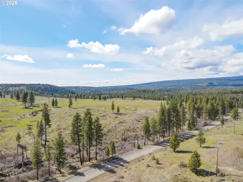 85 Acres Near Goldendale, WA