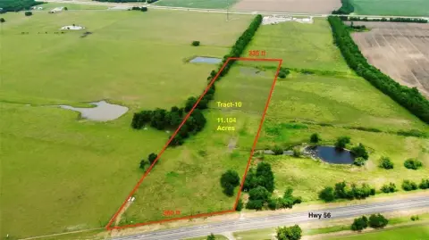 Honey Grove Land Investment Opportunity