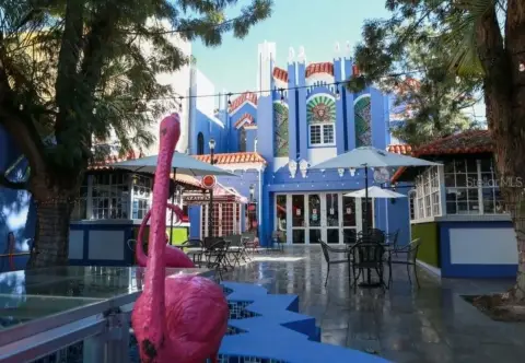 Fox Hotel Business Premises Rental