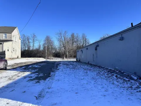 Commercial Corner Lot and Parcel