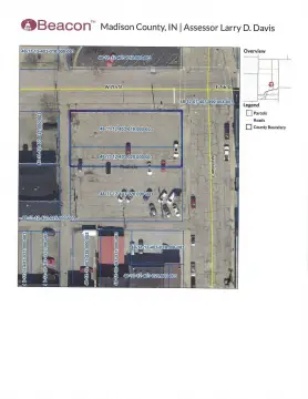 Downtown Anderson Parking Lot For Sale