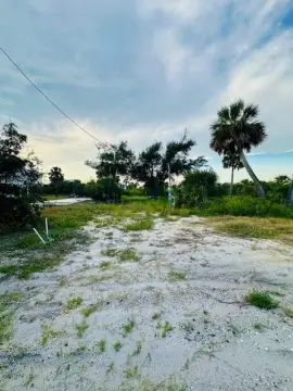 St. Joe Beach Land