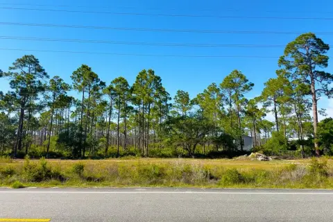 Homesite in Port St. Joe
