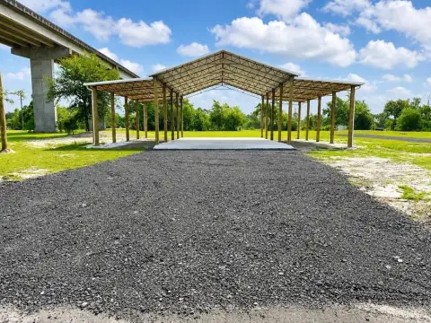 Improved Coastal Lot with Water Views