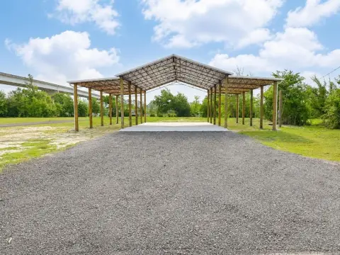 Improved Coastal Lot with Water Views