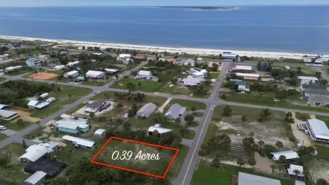 Residential Lot Near Beach
