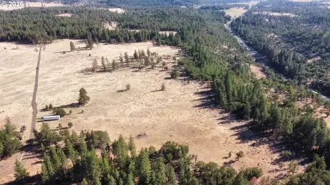Expansive Waterfront Land with Power