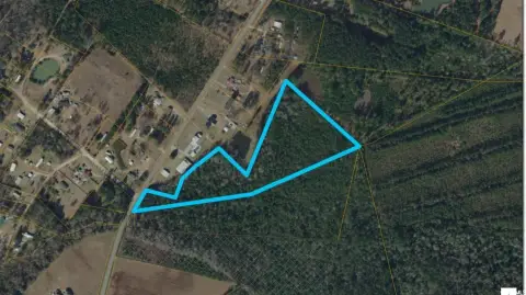 9.08 Acres Vacant Wooded Land