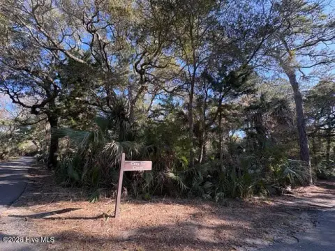 Bald Head Island Homesite