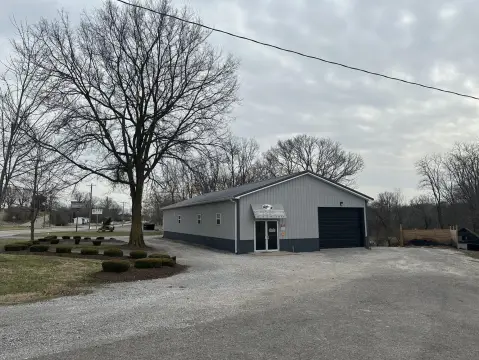 Danville Commercial Building on Stanford