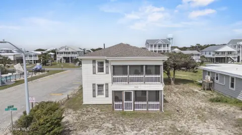 Oak Island Multifamily Coastal Property