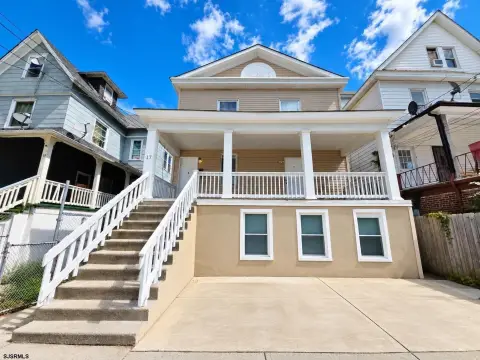 4-Unit Multifamily Property