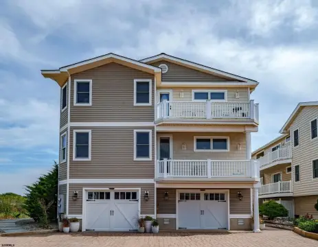 Beachfront Residential Income Property