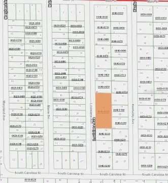 Residential Land in Growing Community