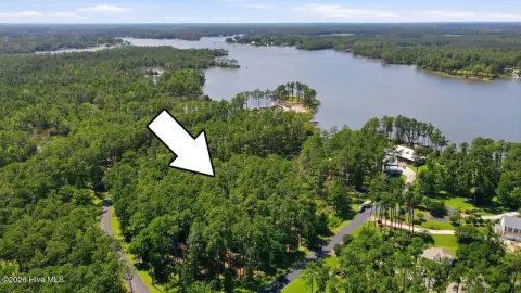 Build-Ready Waterfront Homesite