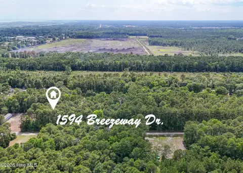 Residential Land Lot in Ocean Aire Estates