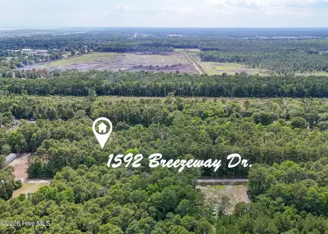 Residential Home Lot in Ocean Aire