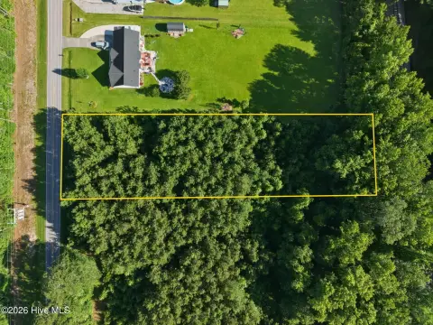 Residential Homesite for Custom Build