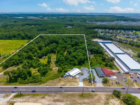 Commercial Development Land