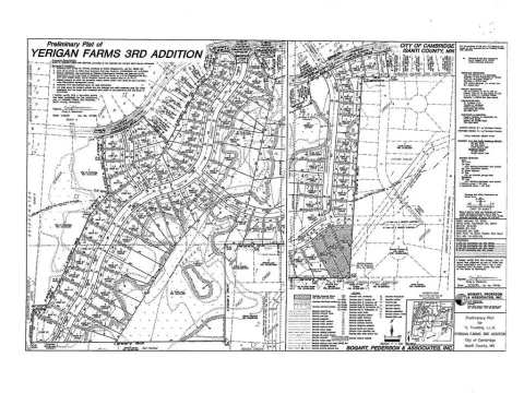 58-Acre Residential Development Parcel