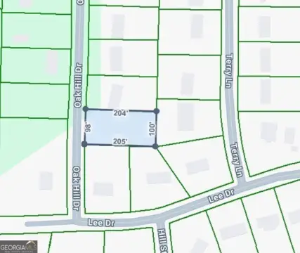 Residential Land in Austell, GA