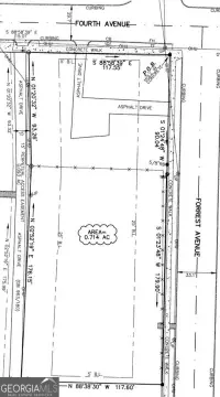 LaGrange Corner Lot For Sale