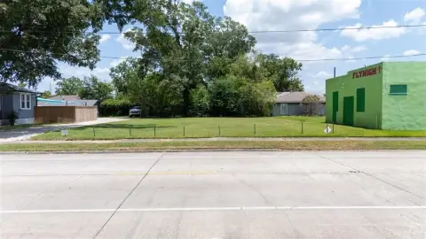 Cleared Commercial Land
