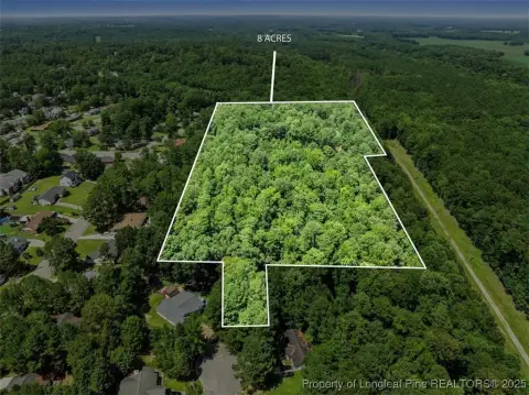 Fayetteville Land Opportunity