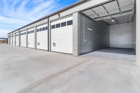 Climate-Controlled Storage Condo