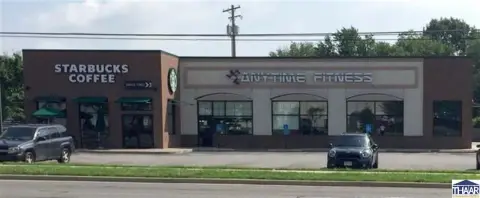 Single-Tenant Retail Storefront