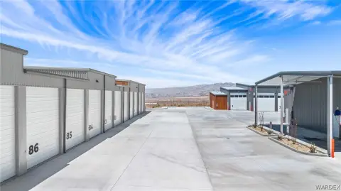 Storage Condo with Utilities