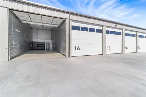 Climate-Controlled Storage Condo