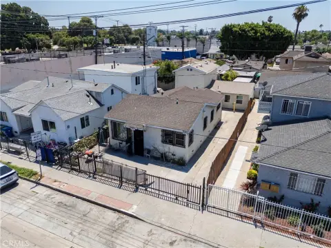 Los Angeles Duplex Investment Opportunity