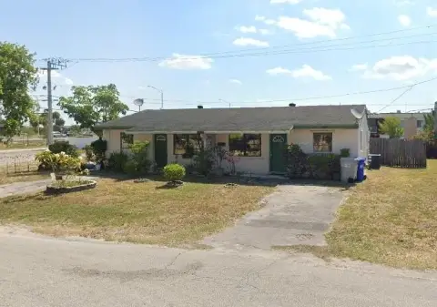 Income Duplex with Shared Backyard
