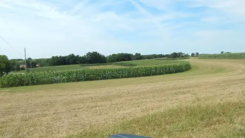 Rezoned Agricultural Land for AR-1