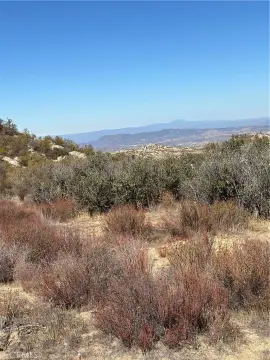 Custom Home Land with Valley Views