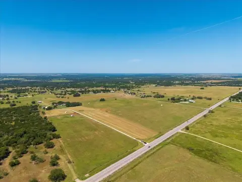 Corner Lot in China Spring