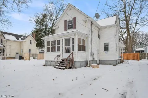 Akron Duplex Investment Opportunity